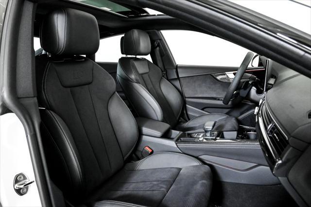 used 2025 Audi A5 Sportback car, priced at $53,444