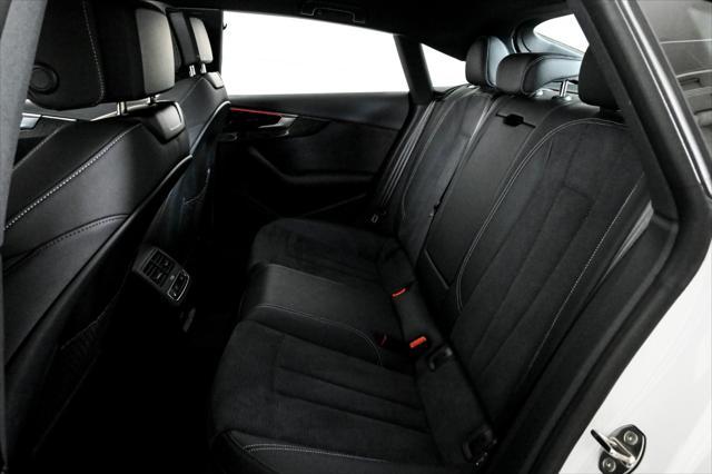 used 2025 Audi A5 Sportback car, priced at $53,444