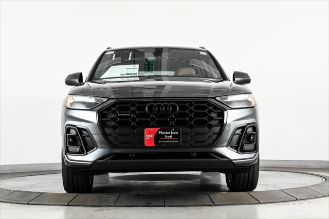 new 2025 Audi Q5 car, priced at $54,000