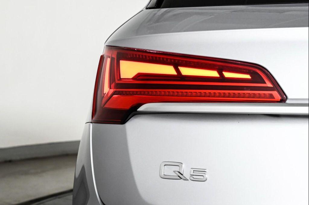 used 2021 Audi Q5 car, priced at $29,293