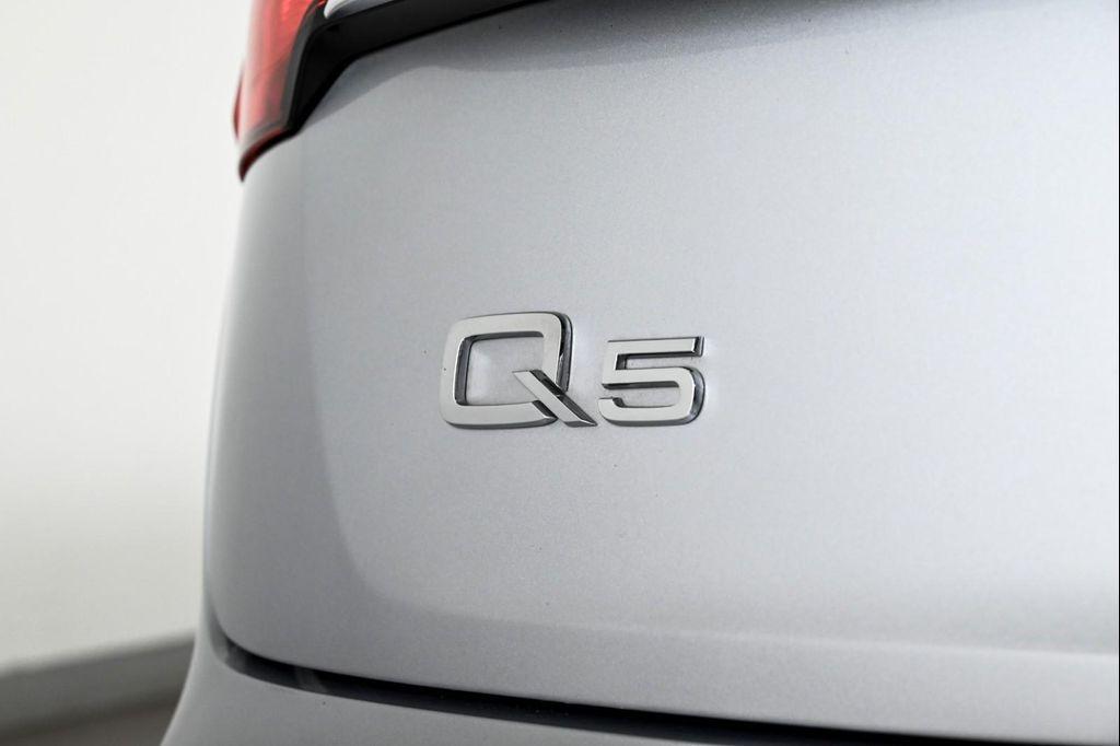 used 2021 Audi Q5 car, priced at $29,293