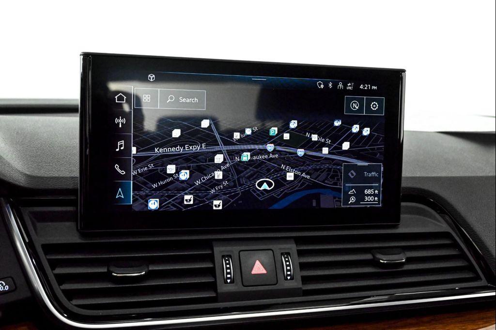 used 2021 Audi Q5 car, priced at $29,293