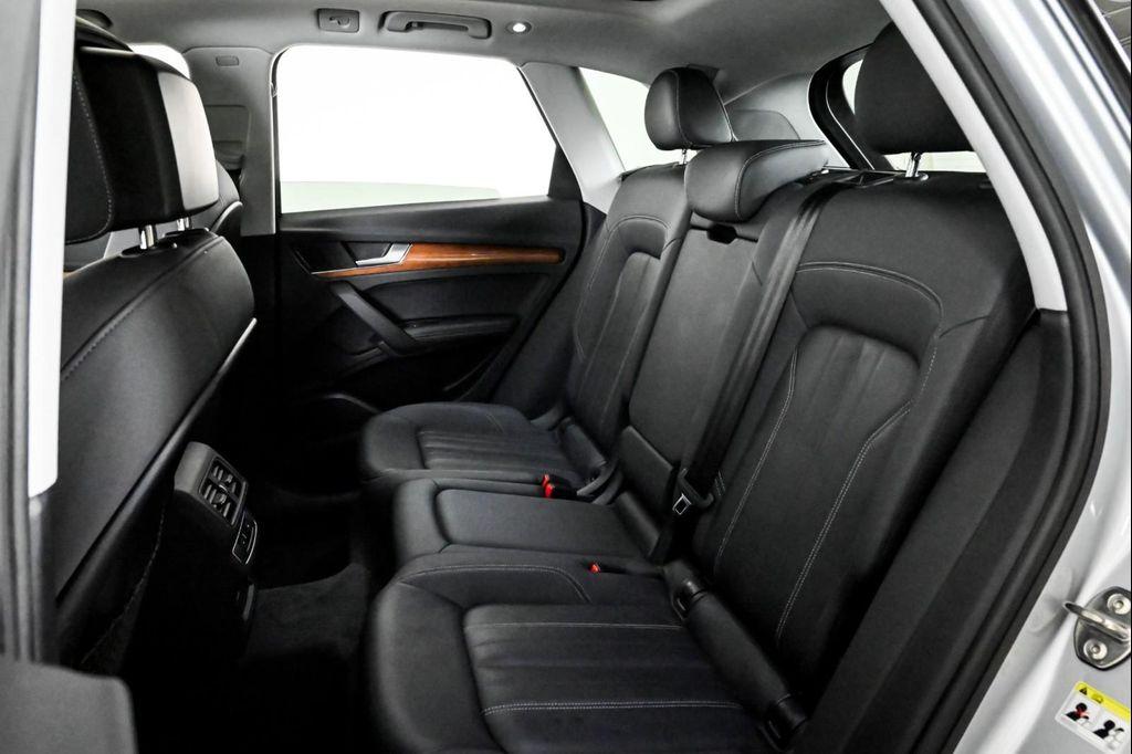 used 2021 Audi Q5 car, priced at $29,293