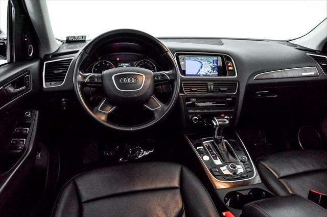 used 2016 Audi Q5 car, priced at $15,903