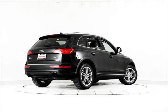 used 2016 Audi Q5 car, priced at $15,903