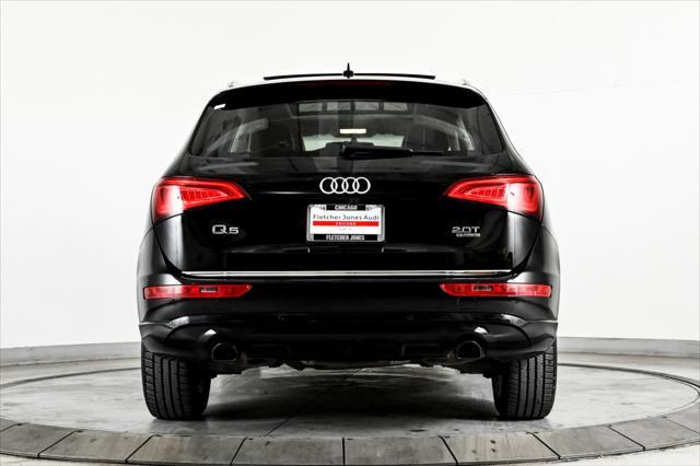 used 2016 Audi Q5 car, priced at $15,903