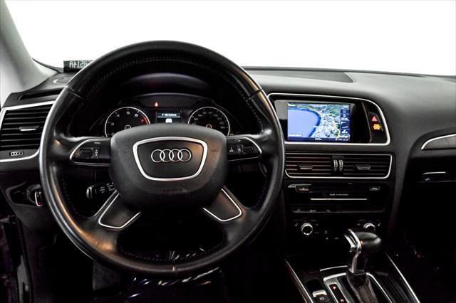 used 2016 Audi Q5 car, priced at $15,903