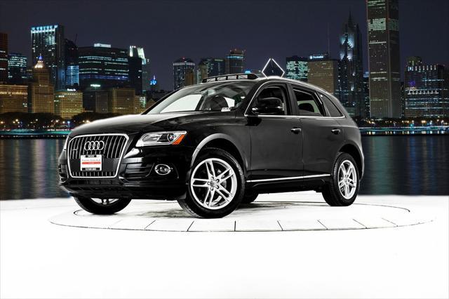 used 2016 Audi Q5 car, priced at $16,444