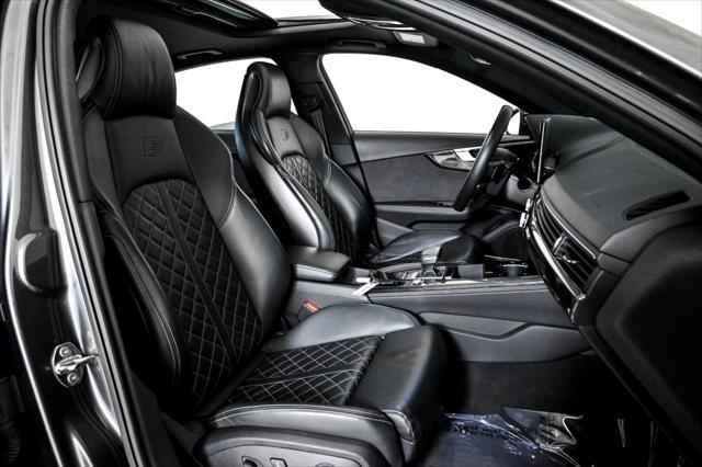 used 2023 Audi S4 car, priced at $53,444
