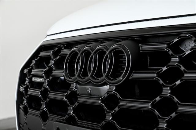 new 2025 Audi Q5 car, priced at $60,085