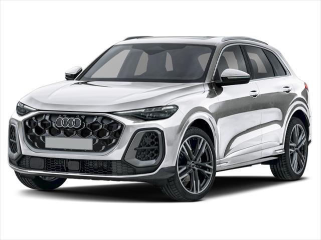 new 2025 Audi Q5 car, priced at $60,085