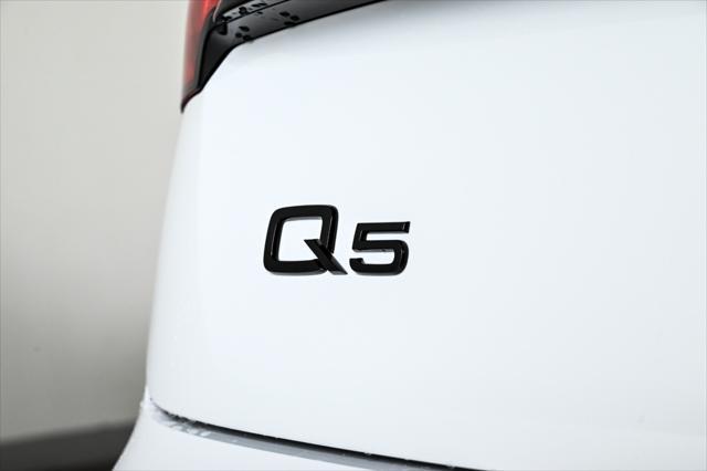 new 2025 Audi Q5 car, priced at $60,085