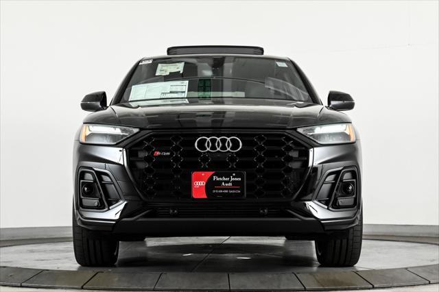 new 2024 Audi SQ5 car, priced at $69,405