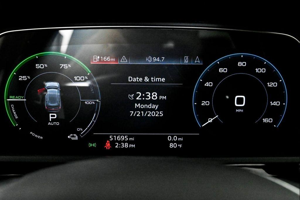 used 2019 Audi e-tron car, priced at $24,262