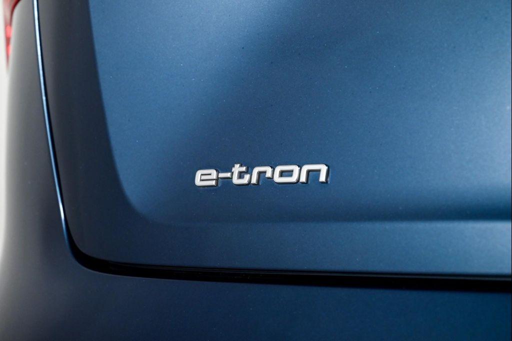 used 2019 Audi e-tron car, priced at $24,262