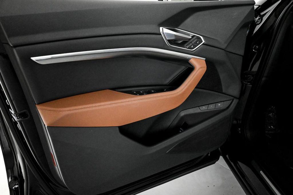 used 2022 Audi e-tron car, priced at $30,444