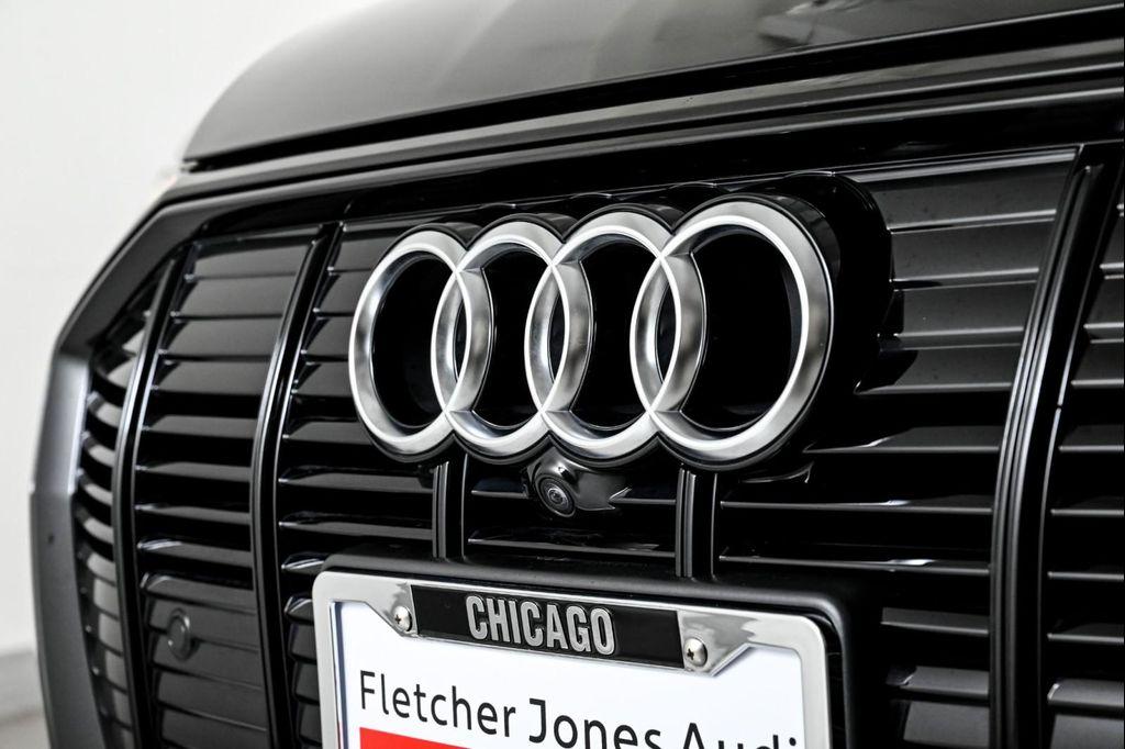 used 2022 Audi e-tron car, priced at $30,444