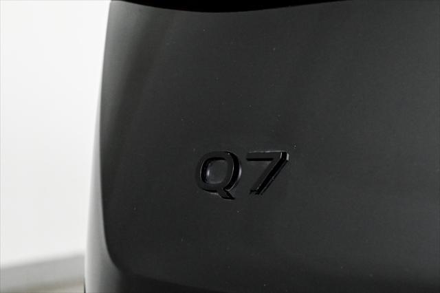 used 2025 Audi Q7 car, priced at $61,944