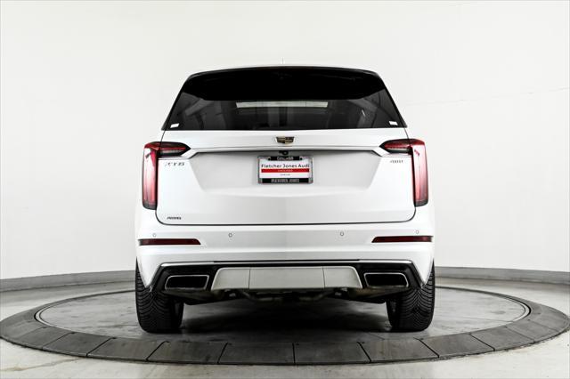 used 2020 Cadillac XT6 car, priced at $24,444