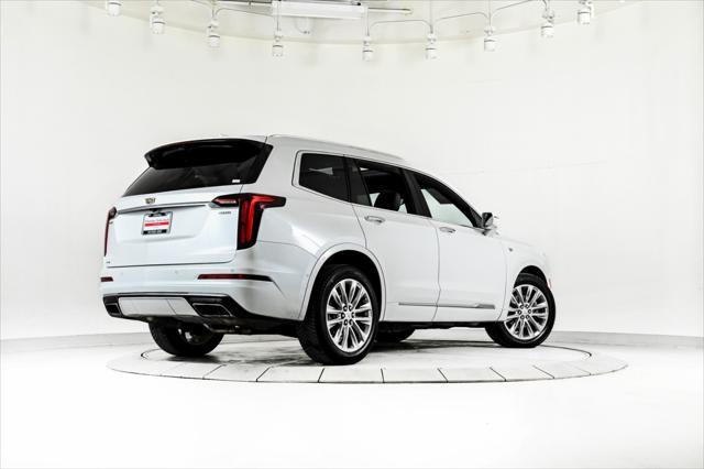 used 2020 Cadillac XT6 car, priced at $24,444