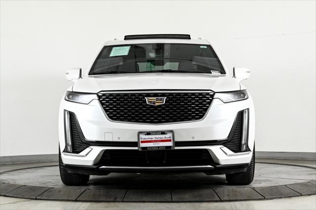 used 2020 Cadillac XT6 car, priced at $24,444