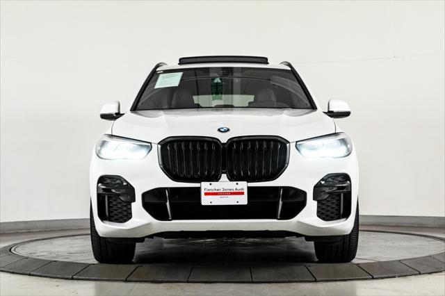 used 2022 BMW X5 car, priced at $50,902