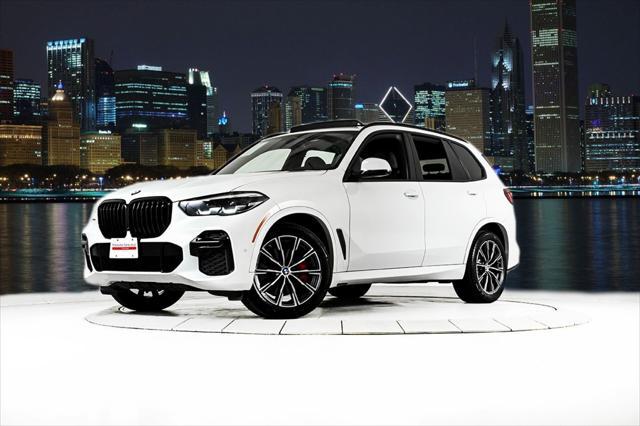 used 2022 BMW X5 car, priced at $50,902