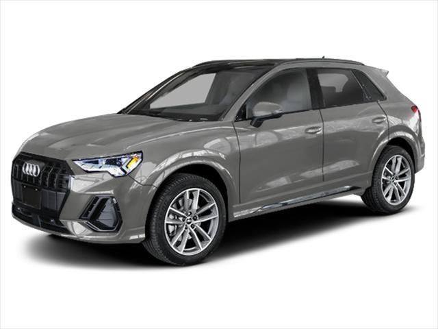 new 2025 Audi Q3 car, priced at $45,075
