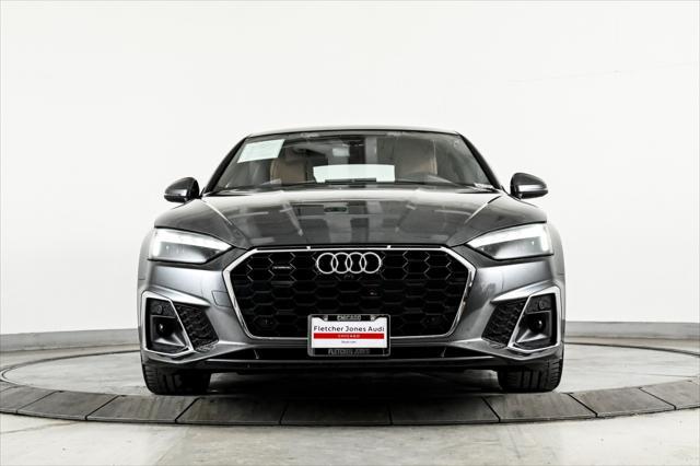 used 2021 Audi A5 Sportback car, priced at $30,944