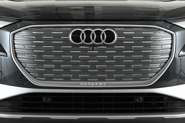 new 2024 Audi Q4 e-tron Sportback car, priced at $65,305