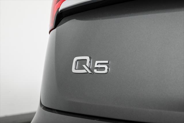 new 2025 Audi Q5 car, priced at $58,175