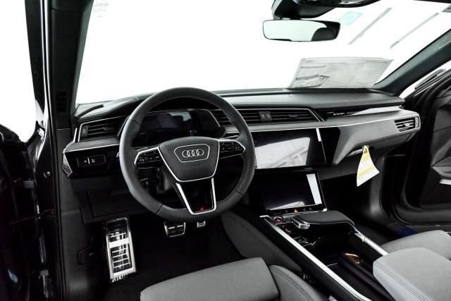 new 2024 Audi Q8 car, priced at $104,965