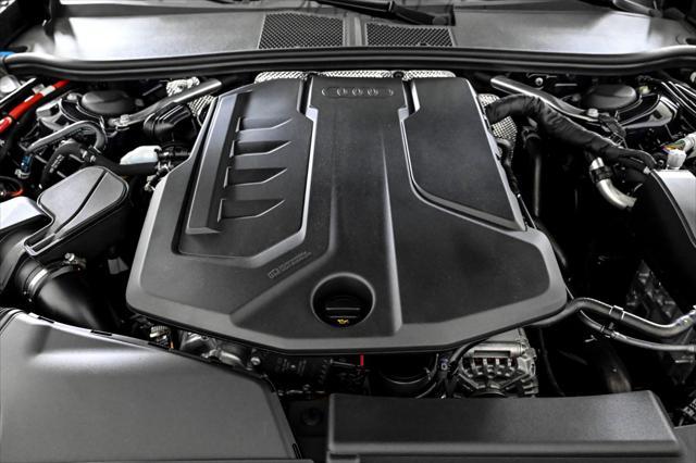 new 2025 Audi A5 car, priced at $56,775