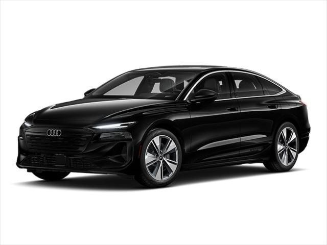 new 2025 Audi A6 e-tron car, priced at $72,335