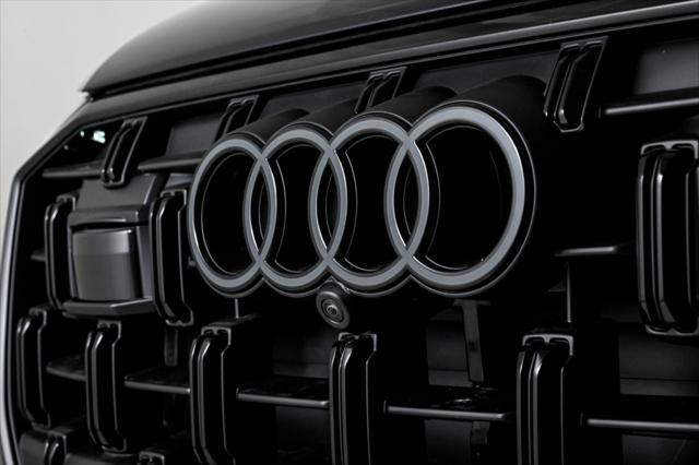 new 2025 Audi Q7 car, priced at $66,145