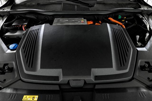 used 2021 Audi e-tron Sportback car, priced at $36,444