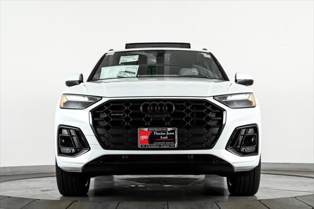 new 2024 Audi Q5 car, priced at $68,885