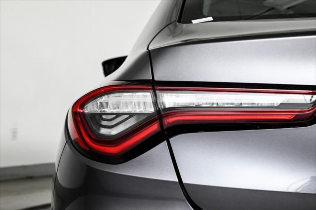 used 2022 Acura TLX car, priced at $36,444