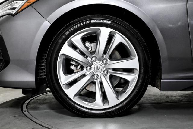 used 2022 Acura TLX car, priced at $36,444