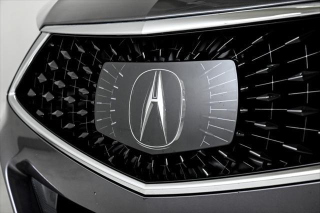 used 2022 Acura TLX car, priced at $36,444