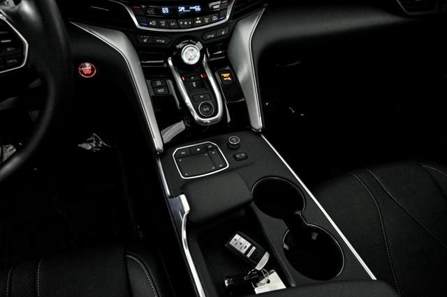 used 2022 Acura TLX car, priced at $36,444