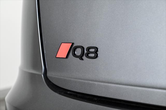 new 2025 Audi Q8 car, priced at $86,705