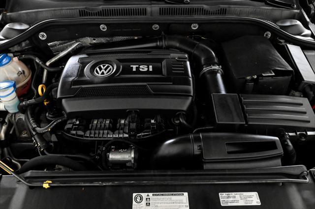 used 2016 Volkswagen Jetta car, priced at $13,393