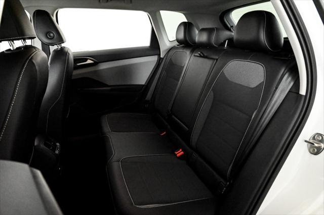 used 2023 Volkswagen Taos car, priced at $22,444