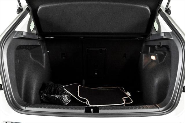 used 2023 Volkswagen Taos car, priced at $22,444
