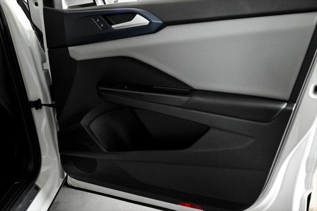 used 2023 Volkswagen Taos car, priced at $22,444