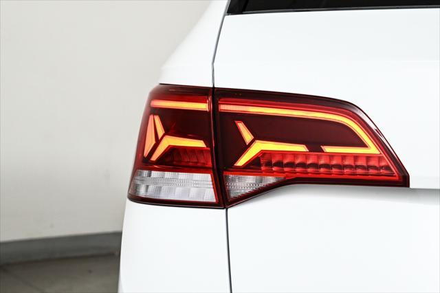 used 2023 Volkswagen Taos car, priced at $22,444
