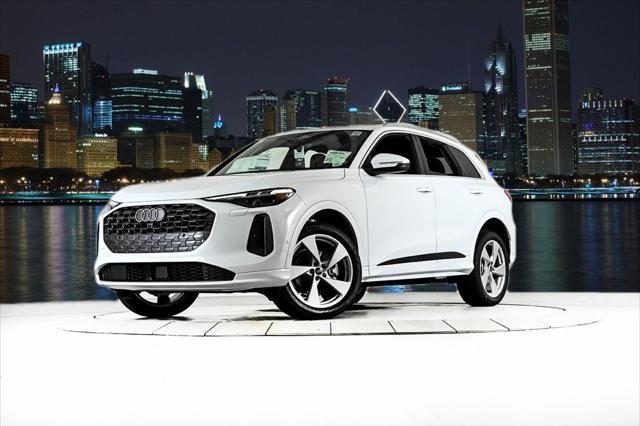 new 2025 Audi Q5 car, priced at $60,975