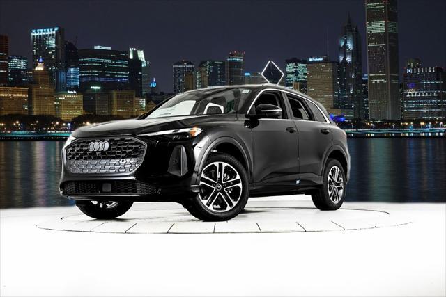 new 2025 Audi Q5 car, priced at $57,435
