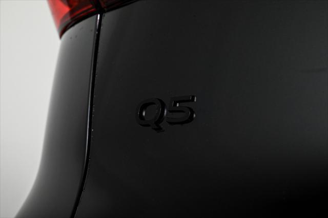 new 2025 Audi Q5 car, priced at $57,435